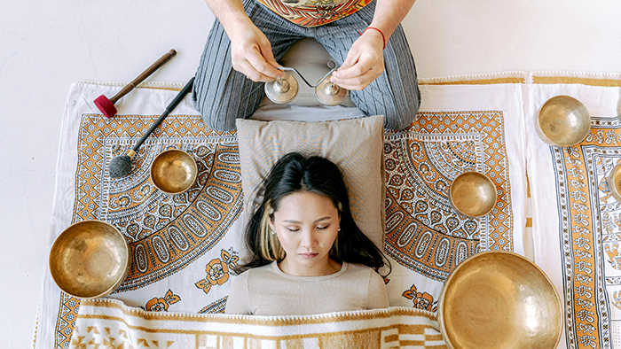 Chiron alternative healing small