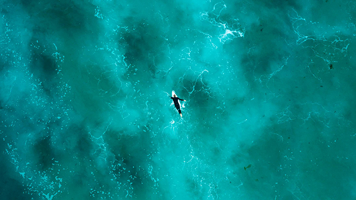 Neptune sea surfer small