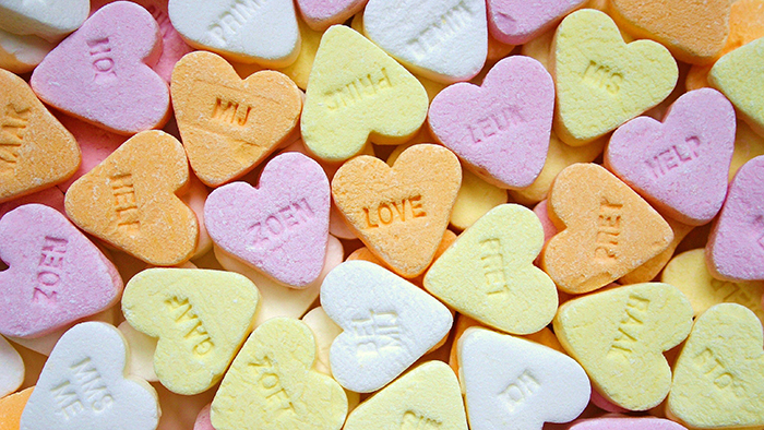 Venus sweets small