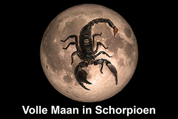 Volle Maan in Schorpioen intro