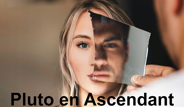 10 Pluto en Ascendant