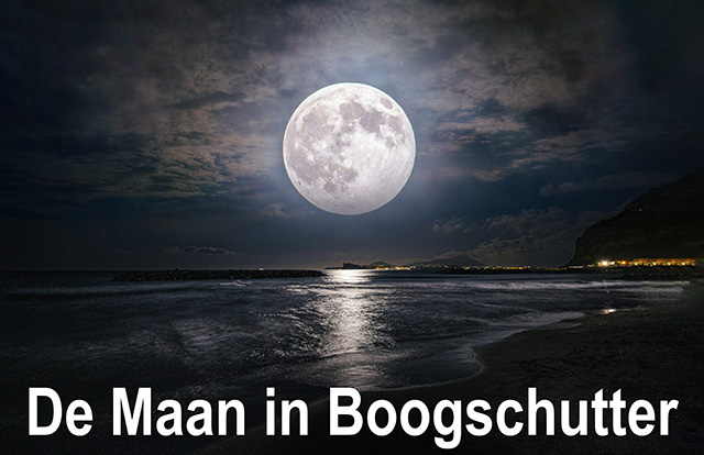 09 De Maan in Boogschutter