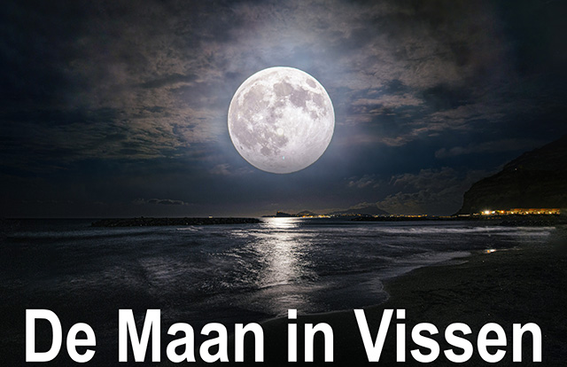 12 De Maan in Vissen