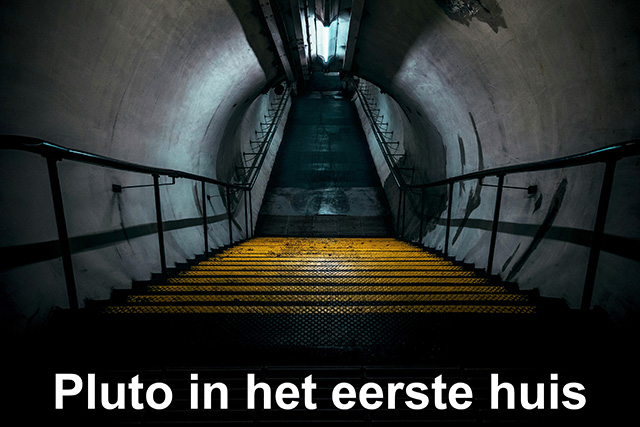 01 Pluto in het eerste huis