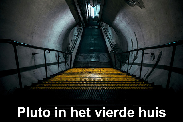 04 Pluto in het vierde huis