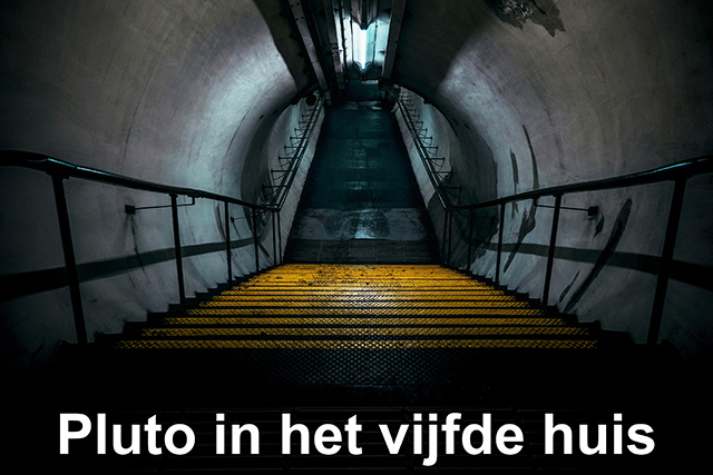 05 Pluto in het vijfde huis