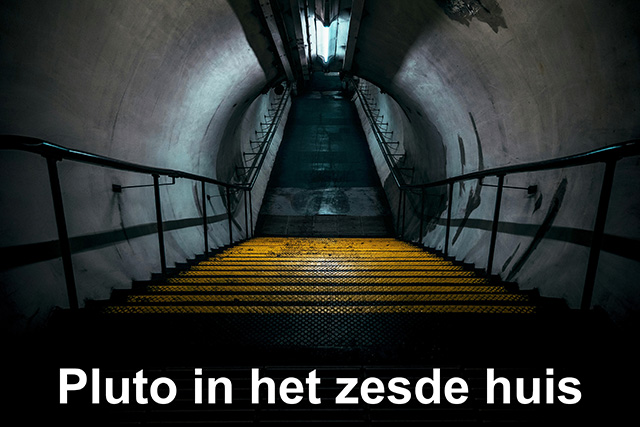 06 Pluto in het zesde huis