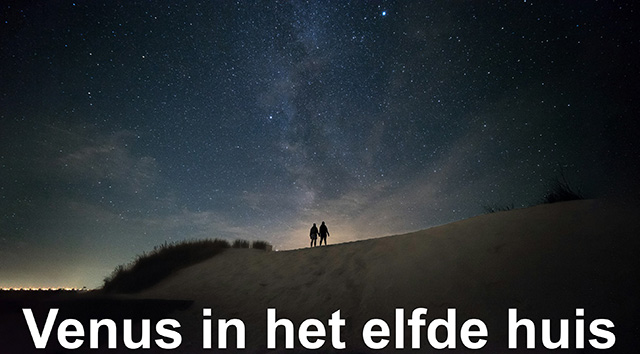11 Venus in het elfde huis