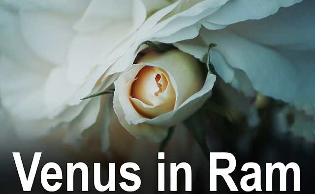 01 Venus in Ram