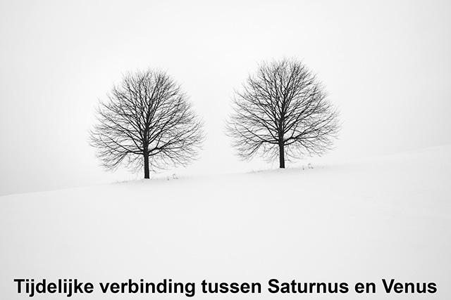 04 Tijdelijke verbinding tussen Saturnus en Venus