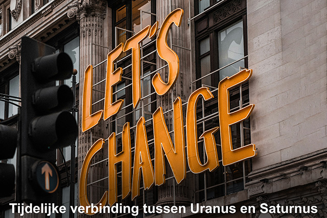 07 Tijdelijke verbinding tussen Uranus en Saturnus